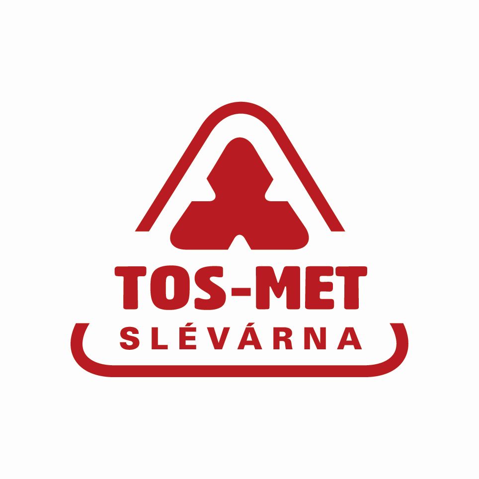 logo Tos-Met Slévárna
